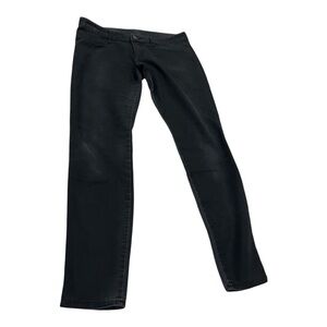 Express Black Jeans Sleek Style